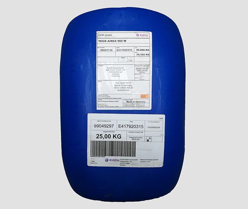 水性涂料用消泡劑的現(xiàn)狀及發(fā)展趨勢