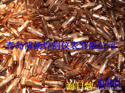 青島海日牌射吸式氣焊割嘴 大國標(biāo)品質(zhì)，批發(fā)價(jià)格廠家直銷